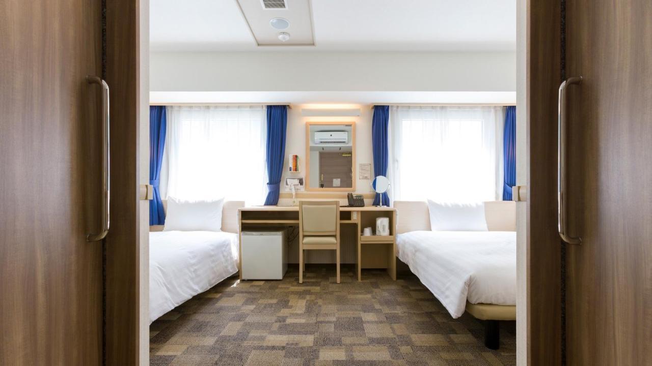 Toyoko Inn Toyota Shi Ekimae Εξωτερικό φωτογραφία