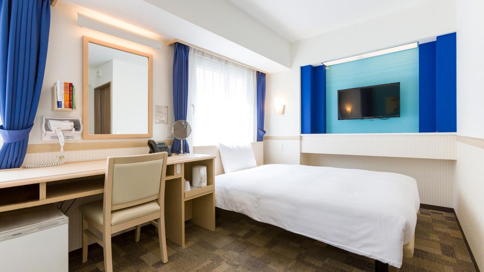 Toyoko Inn Toyota Shi Ekimae Δωμάτιο φωτογραφία