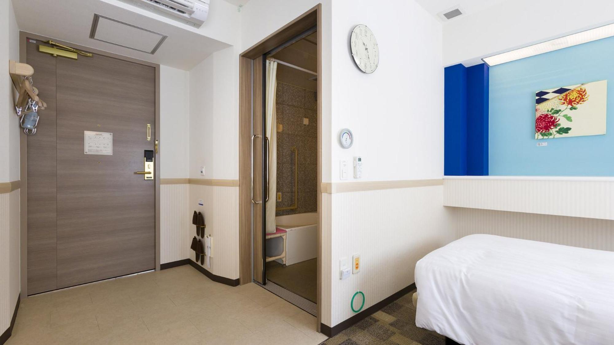 Toyoko Inn Toyota Shi Ekimae Δωμάτιο φωτογραφία